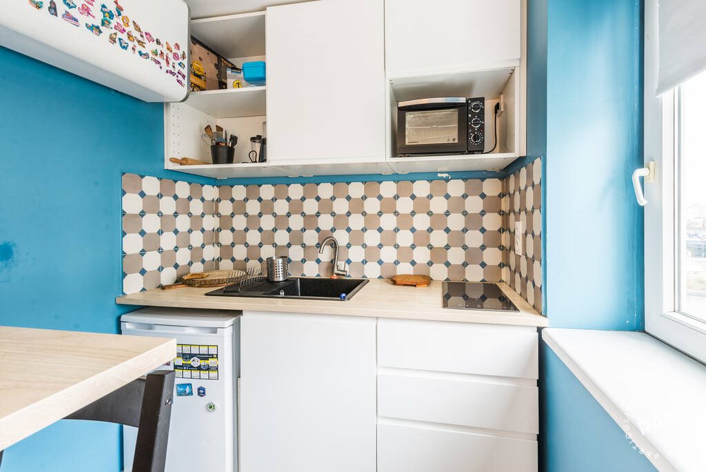 Appartement à vendre, 27m², Houilles