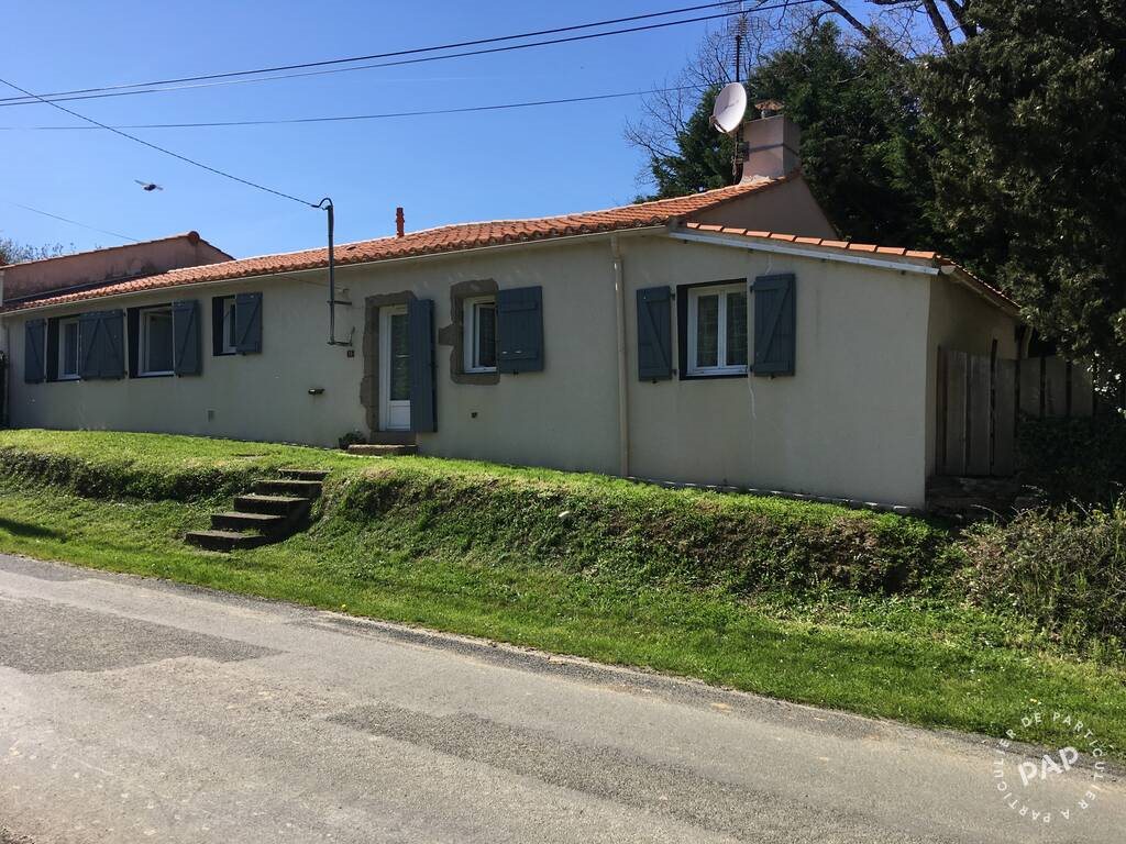 Maison à vendre, 85m², Le Girouard