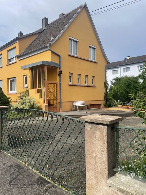 Maison à vendre, 87m², Erstein