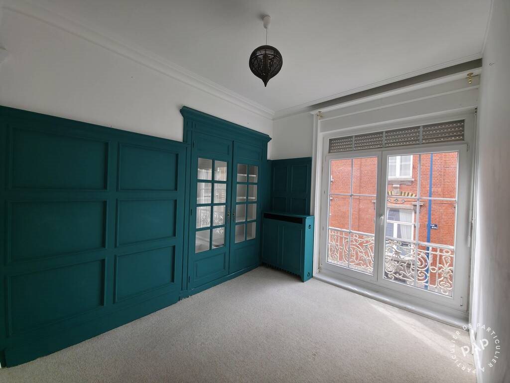 Appartement à vendre, 72m², Tourcoing