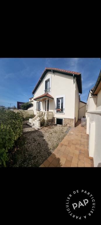 Maison à vendre, 84m², Houilles
