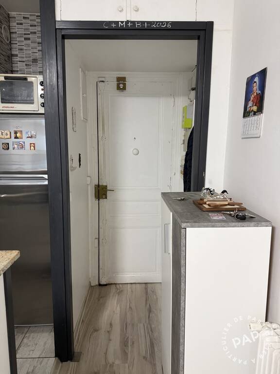 Appartement à vendre, 35m², Neuilly-sur-Marne