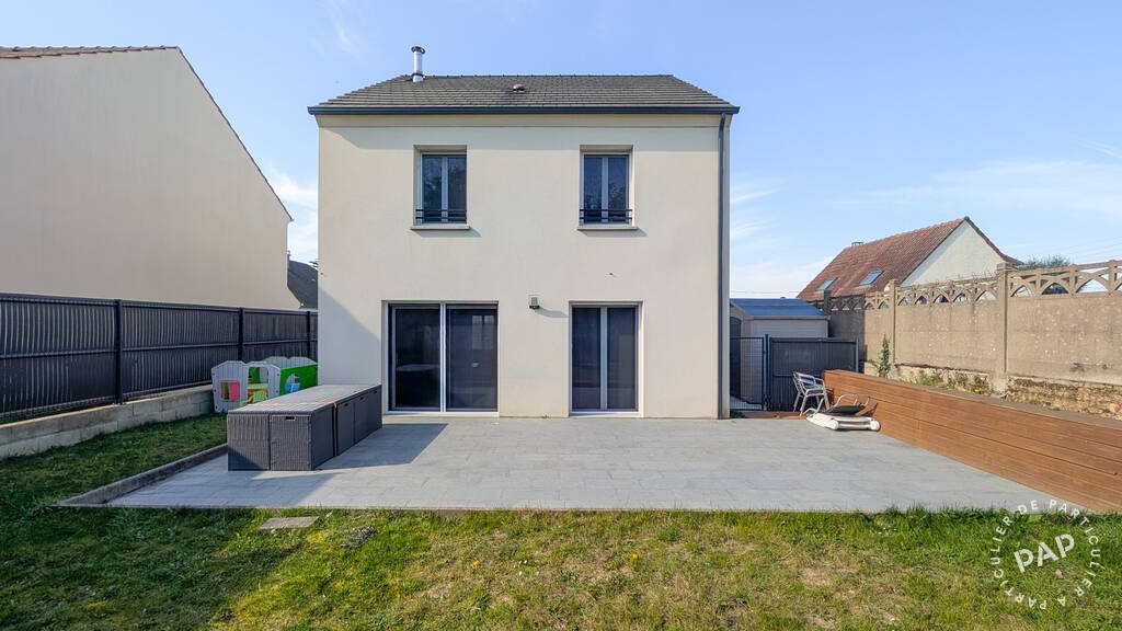Maison à vendre, 105m², Corbeil-Essonnes