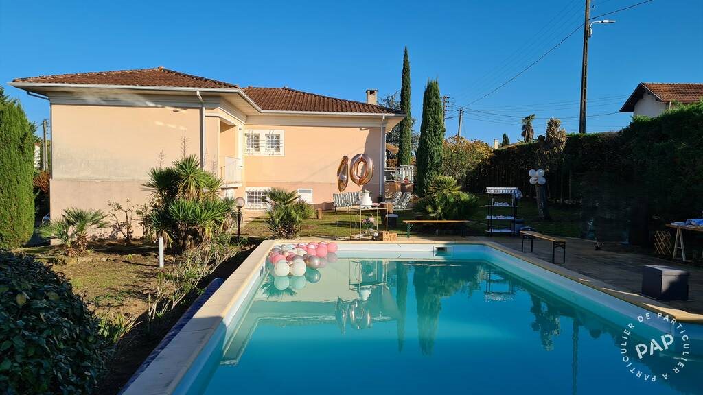 Maison à vendre, 225m², Mont-de-Marsan
