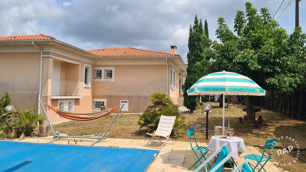 Maison à vendre, 225m², Mont-de-Marsan