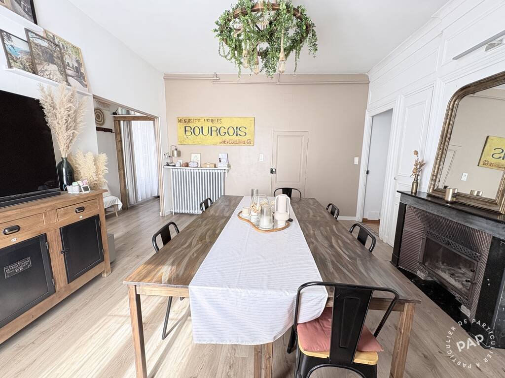 Maison à vendre, 205m², Noailles