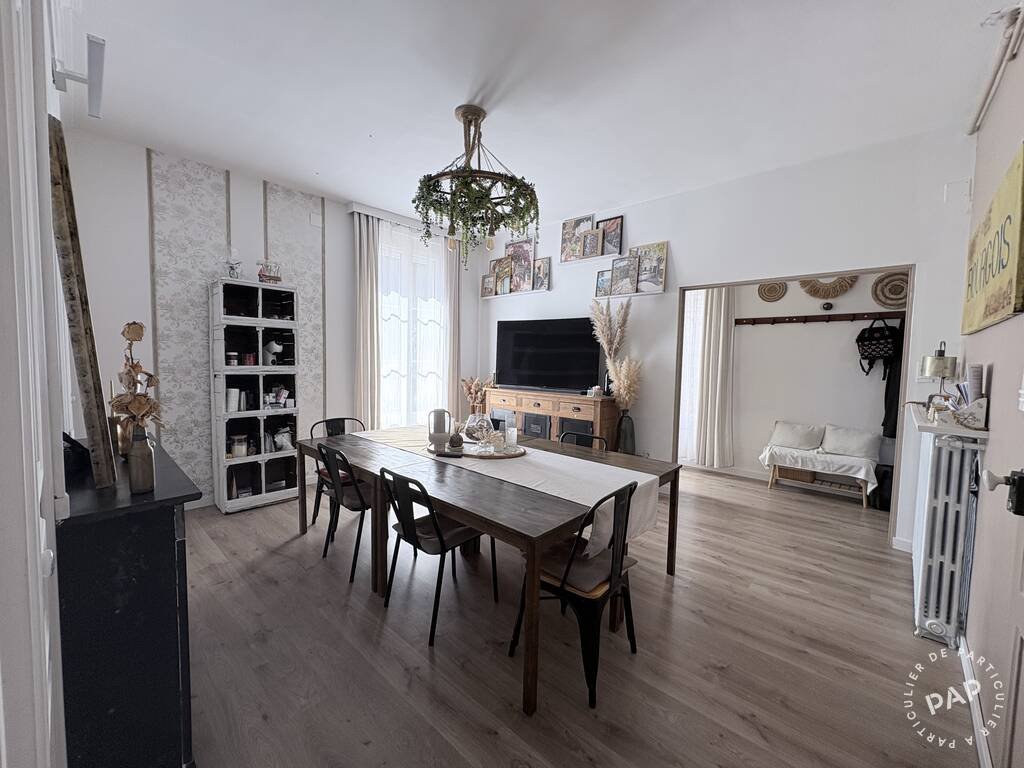 Maison à vendre, 205m², Noailles