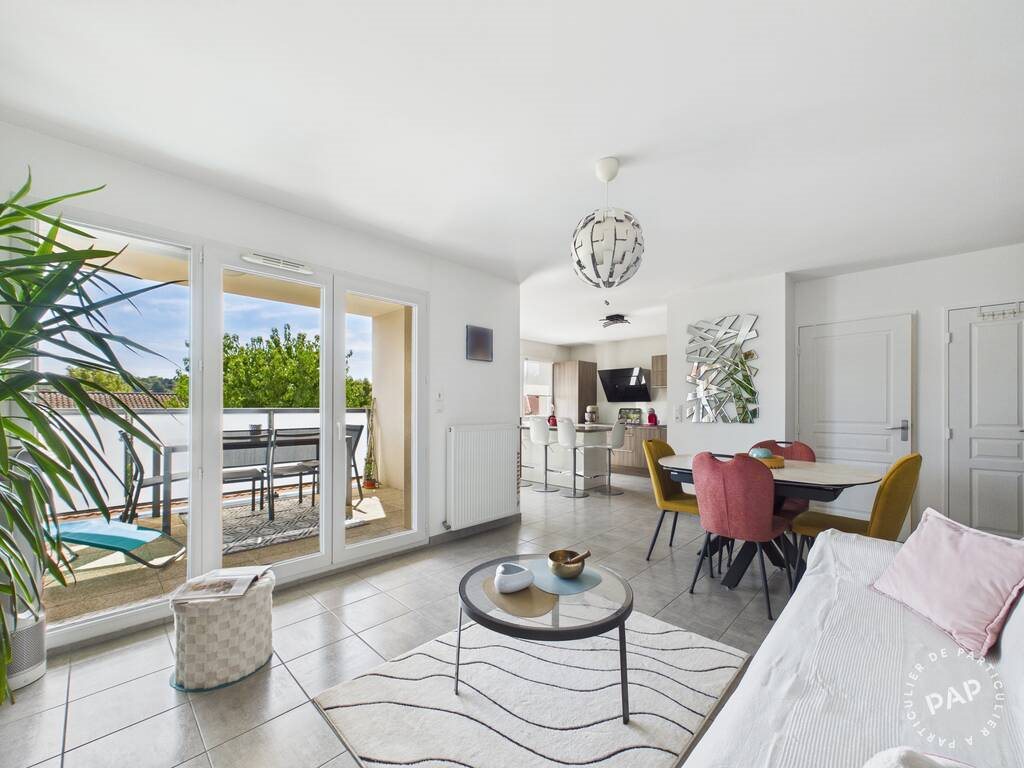 Appartement à vendre, 72m², Saint-Symphorien-d'Ozon