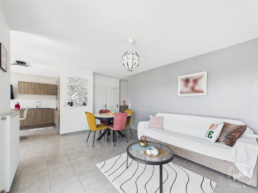 Appartement à vendre, 72m², Saint-Symphorien-d'Ozon