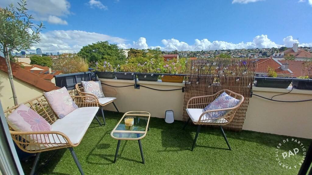 Appartement à vendre, 87m², Rueil-Malmaison