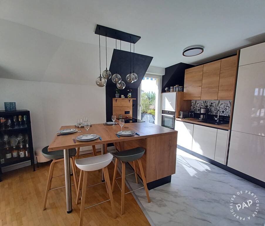 Appartement à vendre, 87m², Rueil-Malmaison