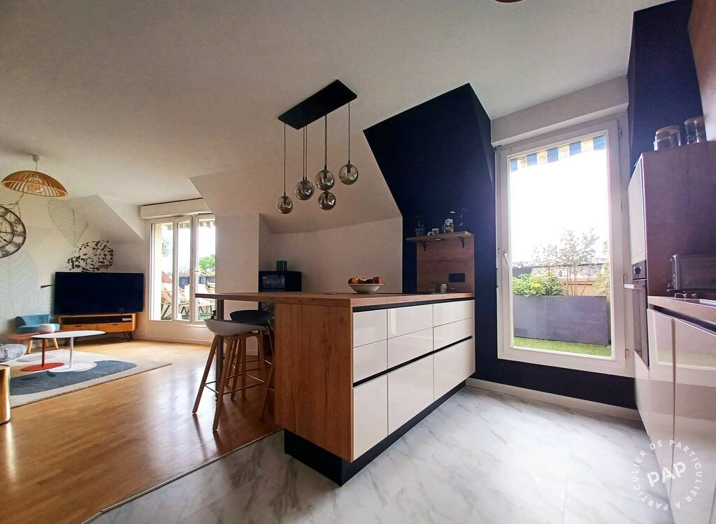 Appartement à vendre, 87m², Rueil-Malmaison