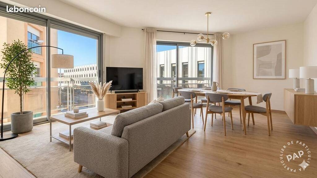 Appartement à vendre, 68m², Montpellier