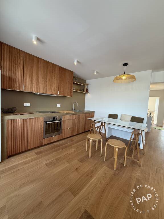 Appartement à vendre, 60m², Saint-Maur-des-Fossés