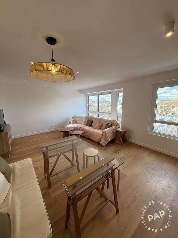 Appartement à vendre, 60m², Saint-Maur-des-Fossés