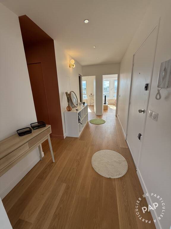 Appartement à vendre, 60m², Saint-Maur-des-Fossés