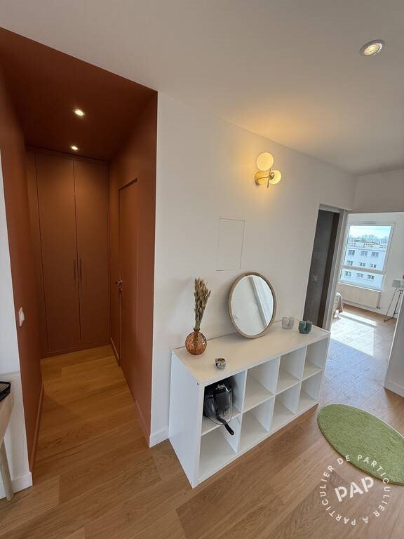 Appartement à vendre, 60m², Saint-Maur-des-Fossés