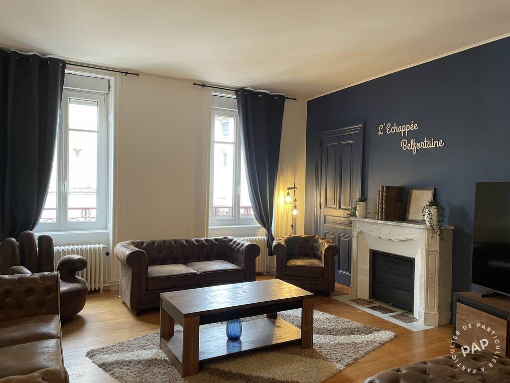 Appartement à vendre, 220m², Belfort