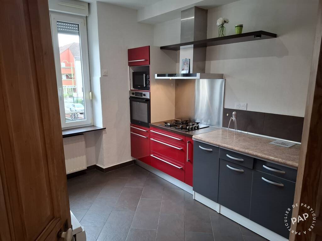 Appartement à vendre, 220m², Belfort