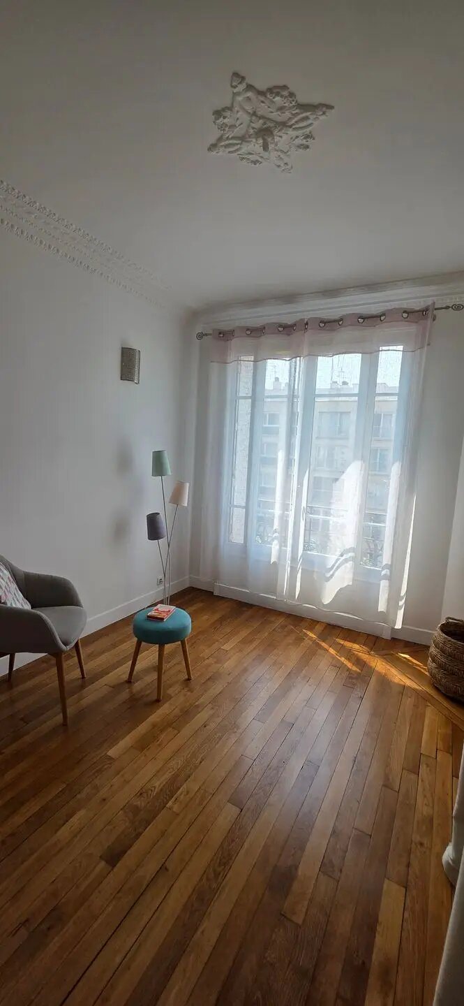 Appartement à vendre, 44m², La Garenne-Colombes