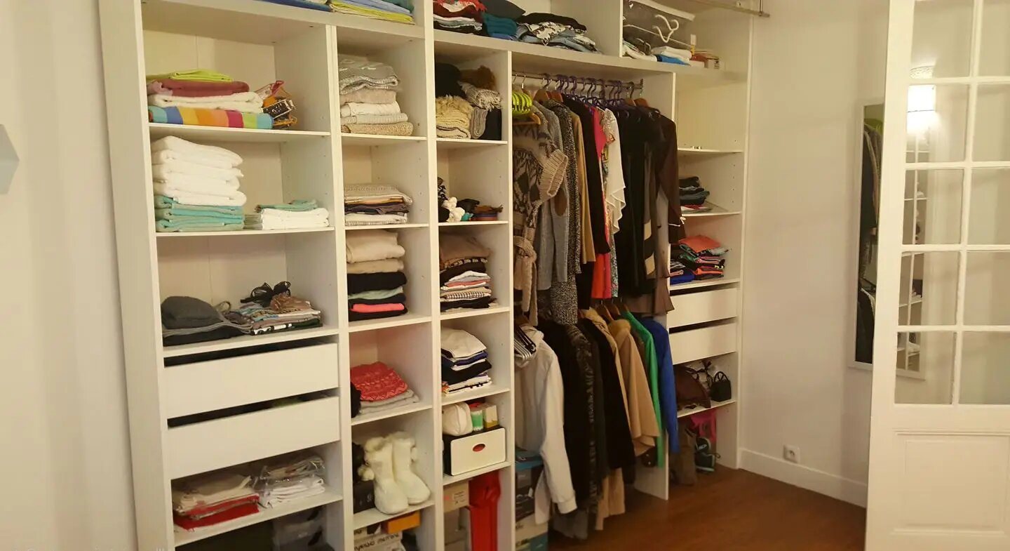 Appartement à vendre, 44m², La Garenne-Colombes