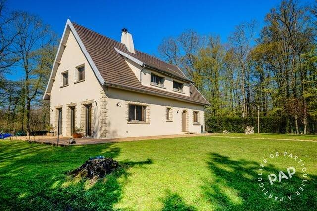 Maison à vendre, 199m², Bailleval