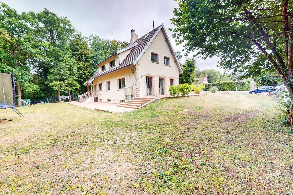 Maison à vendre, 199m², Bailleval