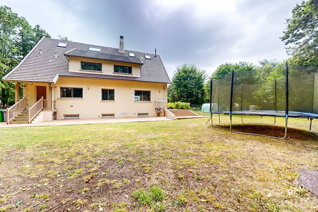 Maison à vendre, 199m², Bailleval