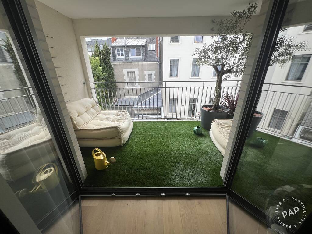Appartement à vendre, 73m², Tours