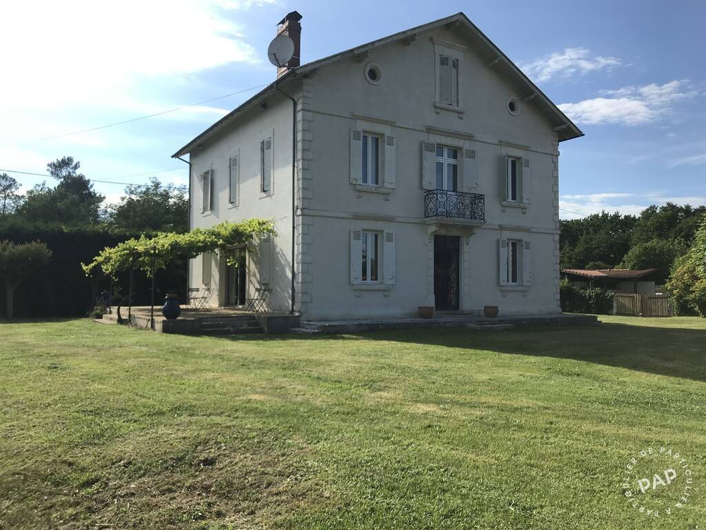 Maison à vendre, 220m², Candresse