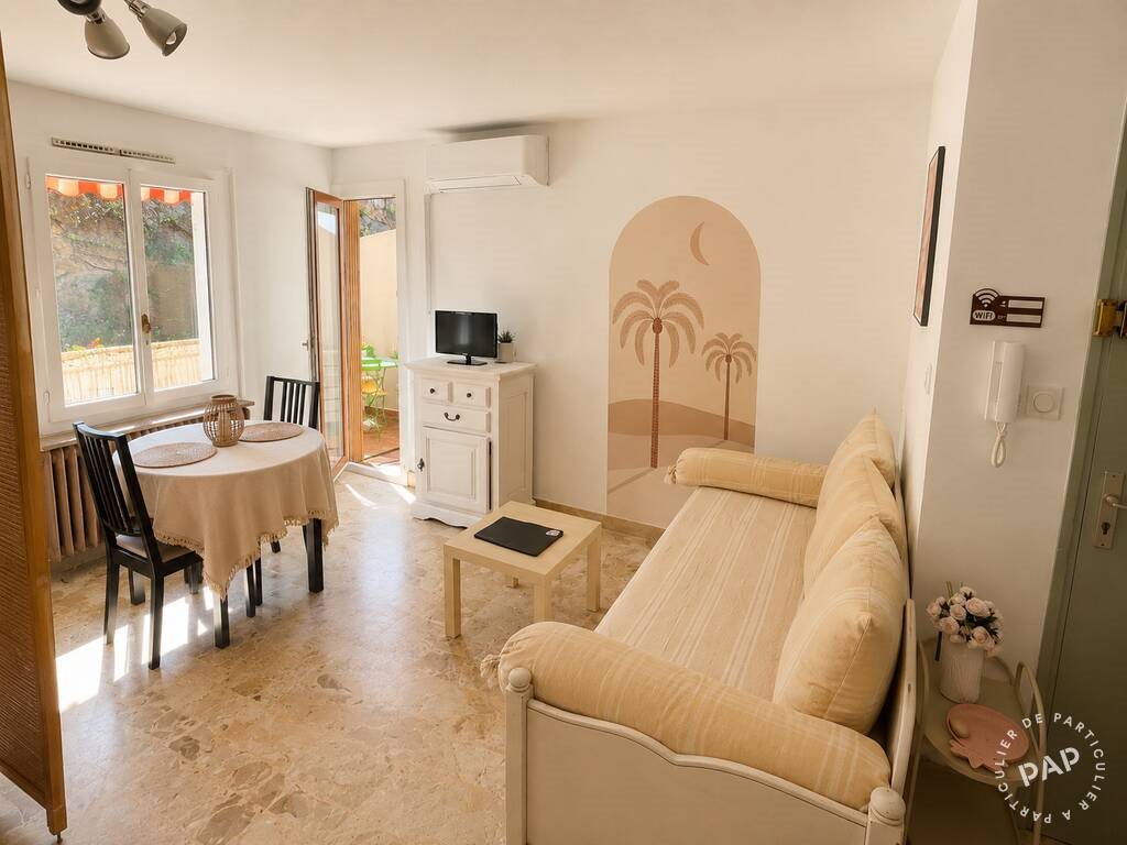 Appartement à vendre, 30m², Sanary-sur-Mer