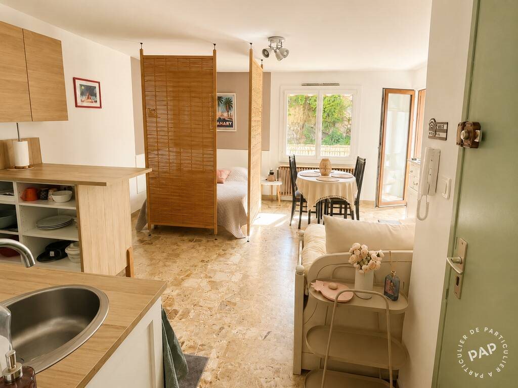 Appartement à vendre, 30m², Sanary-sur-Mer