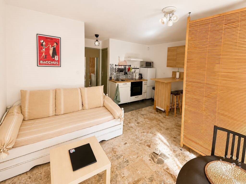 Appartement à vendre, 30m², Sanary-sur-Mer