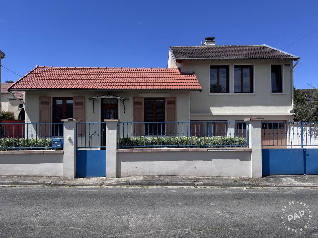 Maison à vendre, 80m², Beynes