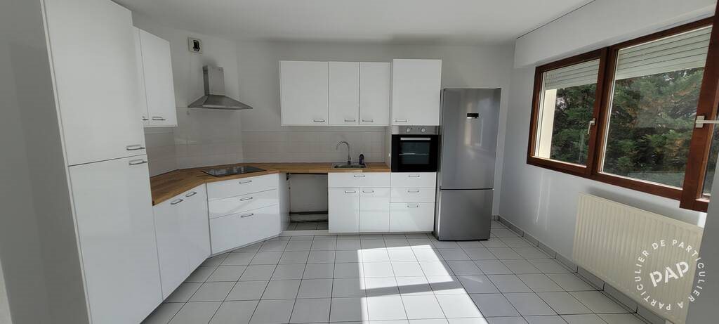 Appartement à vendre, 91m², Ambilly