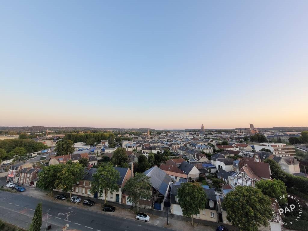 Appartement à vendre, 9m², Soissons