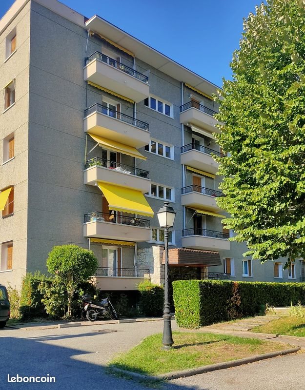 Appartement à vendre, 79m², Meylan