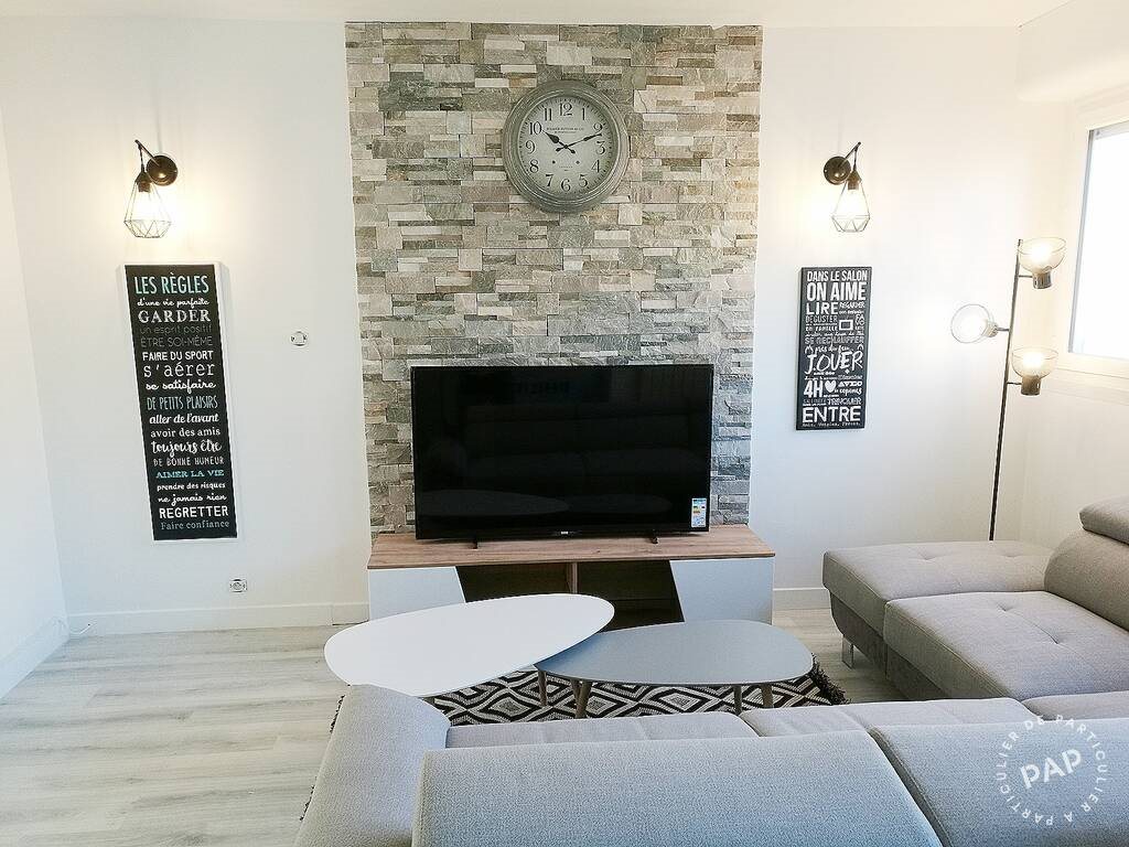 Appartement à vendre, 116m², Pontoise