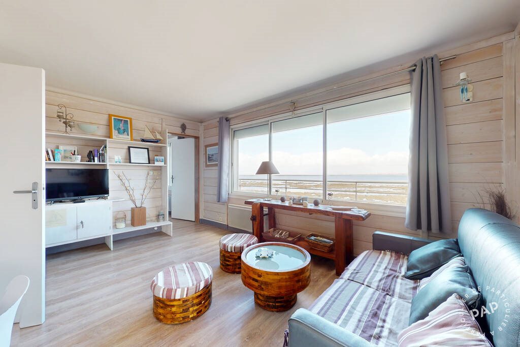 Appartement à vendre, 48m², Fouras