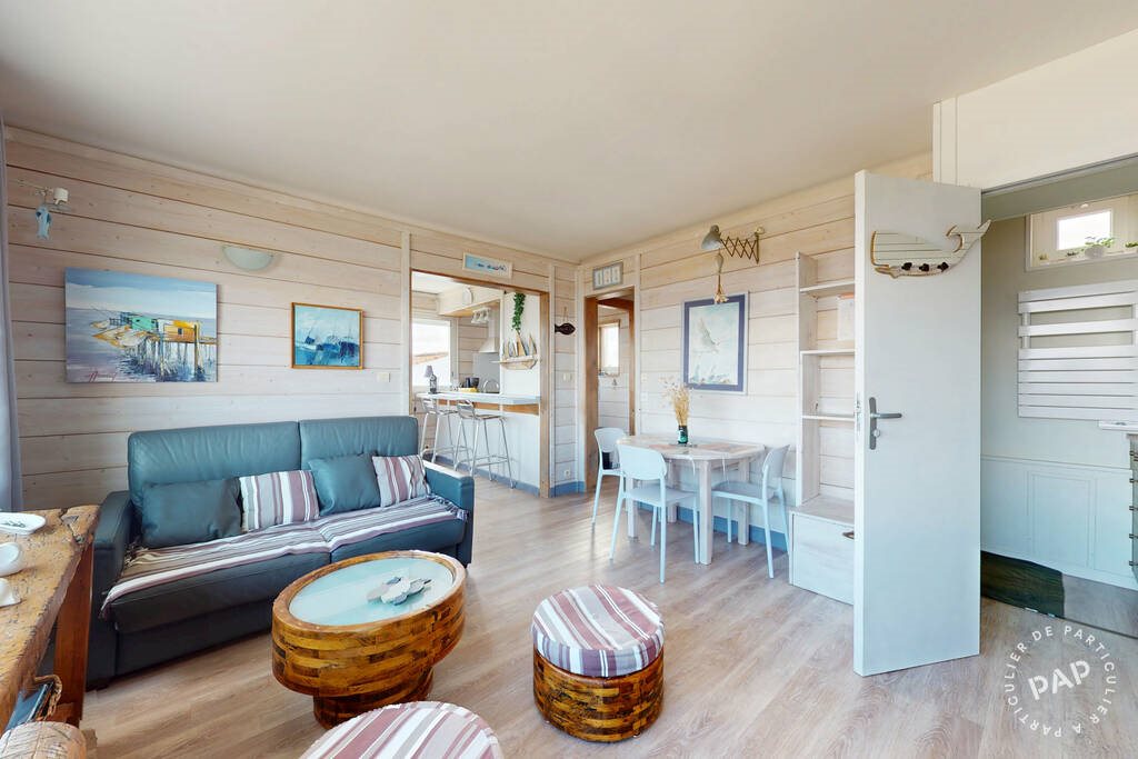 Appartement à vendre, 48m², Fouras