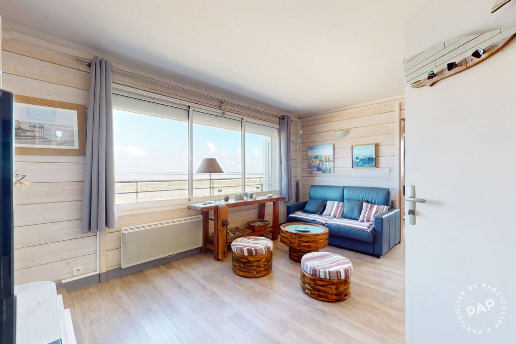 Appartement à vendre, 48m², Fouras