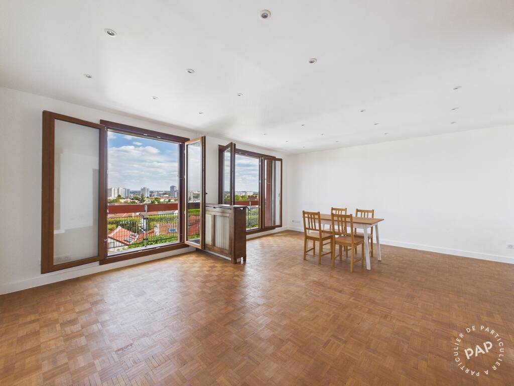 Appartement à vendre, 67m², Thiais