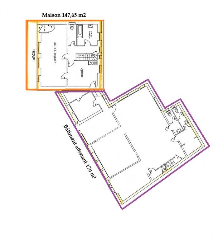 Maison à vendre, 147m², Ploubazlanec