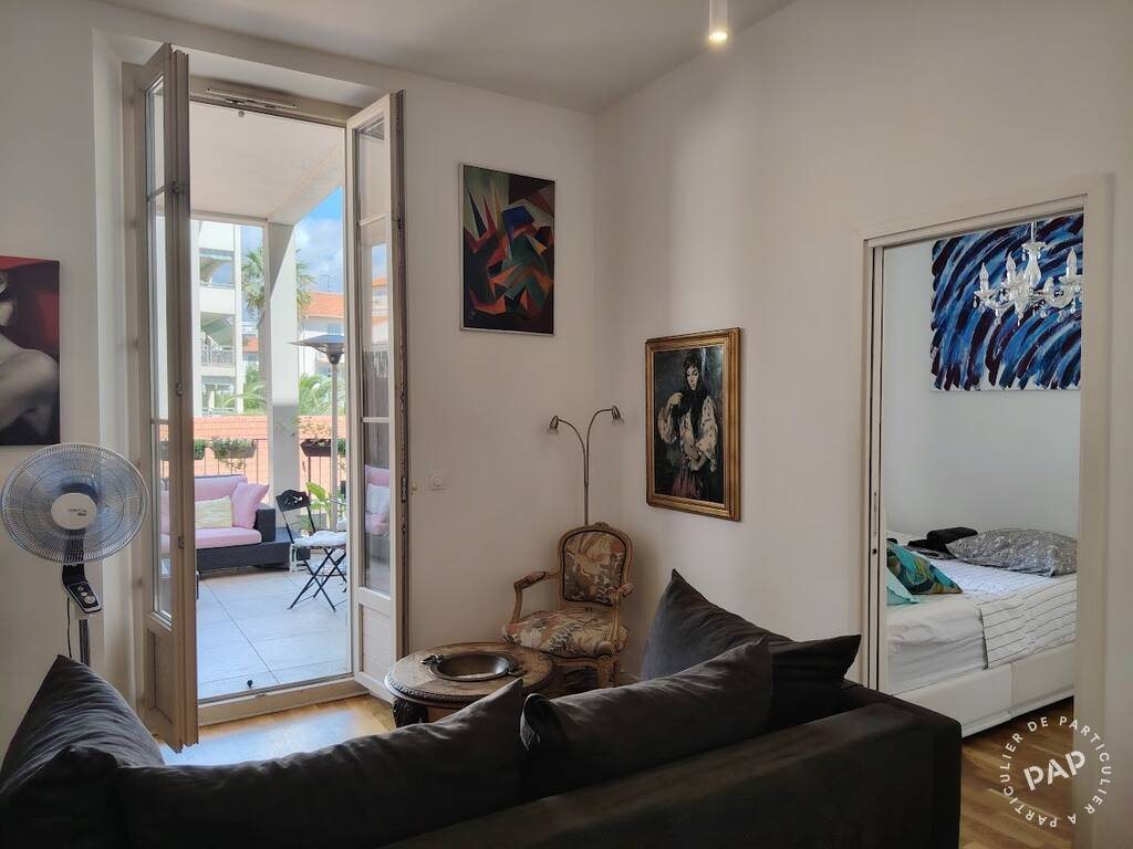 Appartement à vendre, 25m², Cannes