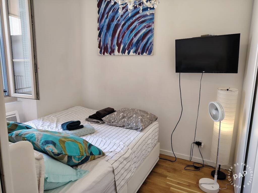 Appartement à vendre, 25m², Cannes