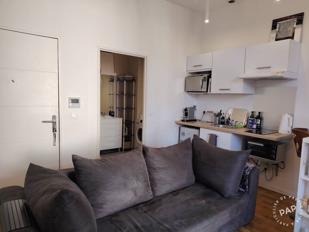 Appartement à vendre, 25m², Cannes