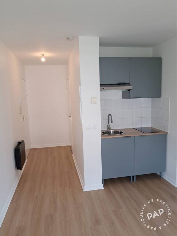 Appartement à vendre, 37m², Bussy-Saint-Georges
