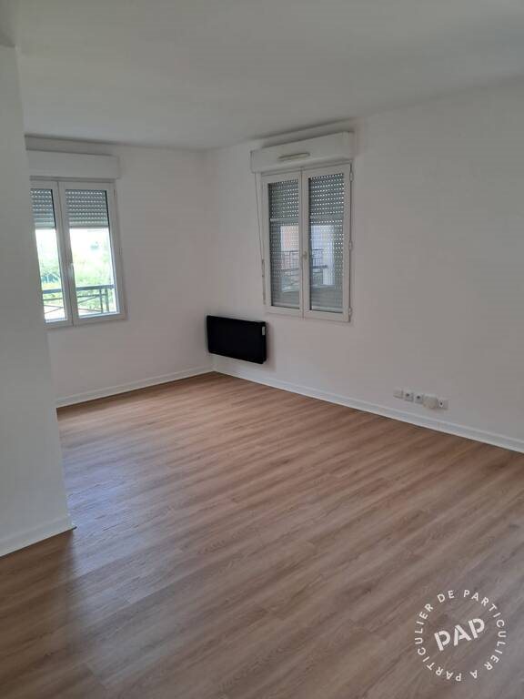 Appartement à vendre, 37m², Bussy-Saint-Georges