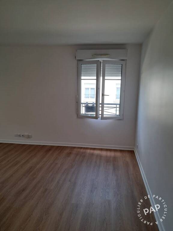 Appartement à vendre, 37m², Bussy-Saint-Georges