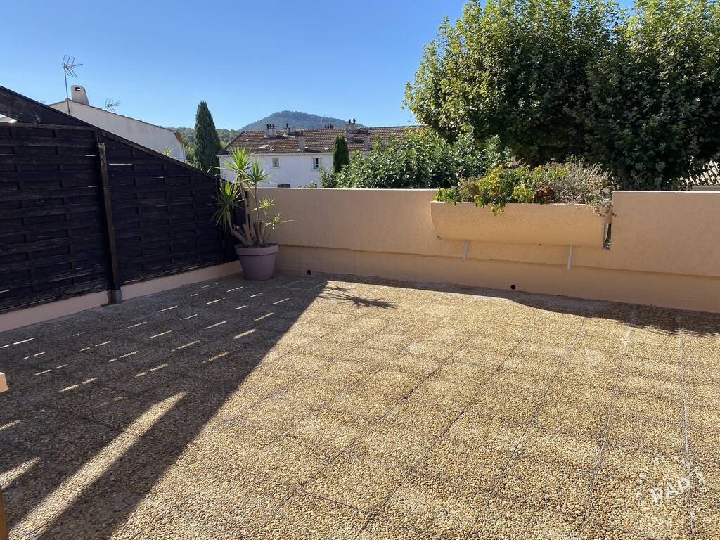 Appartement à vendre, 62m², Le Pradet